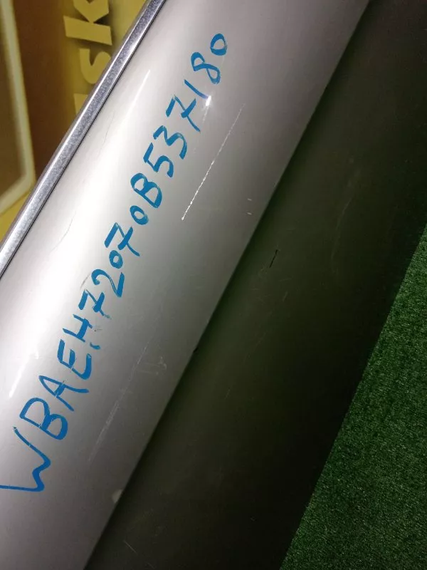 Дверь BMW 6-Series 2005 41517202076 E63/E64, передняя правая