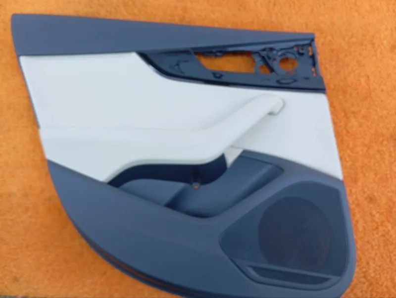 Обшивка двери