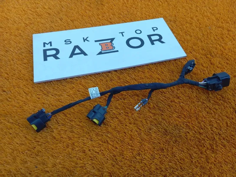 Проводка катушек зажигания