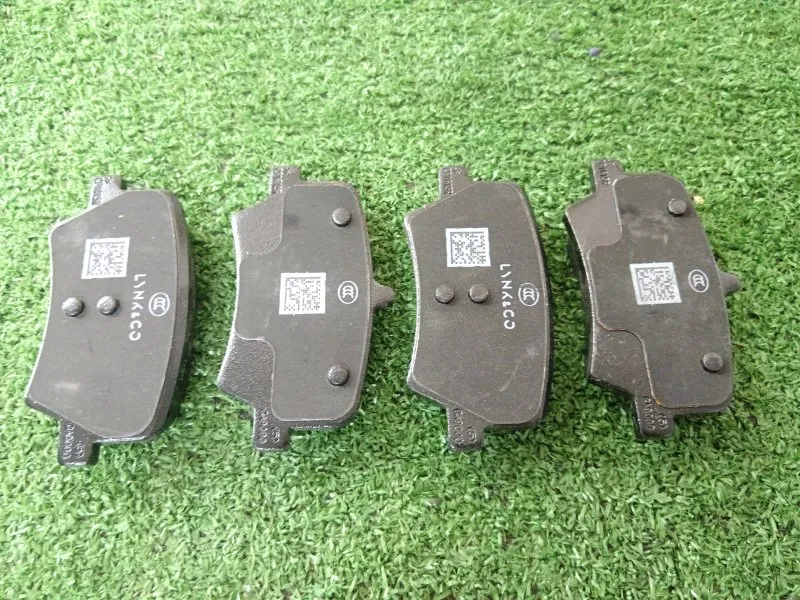 Колодки тормозные