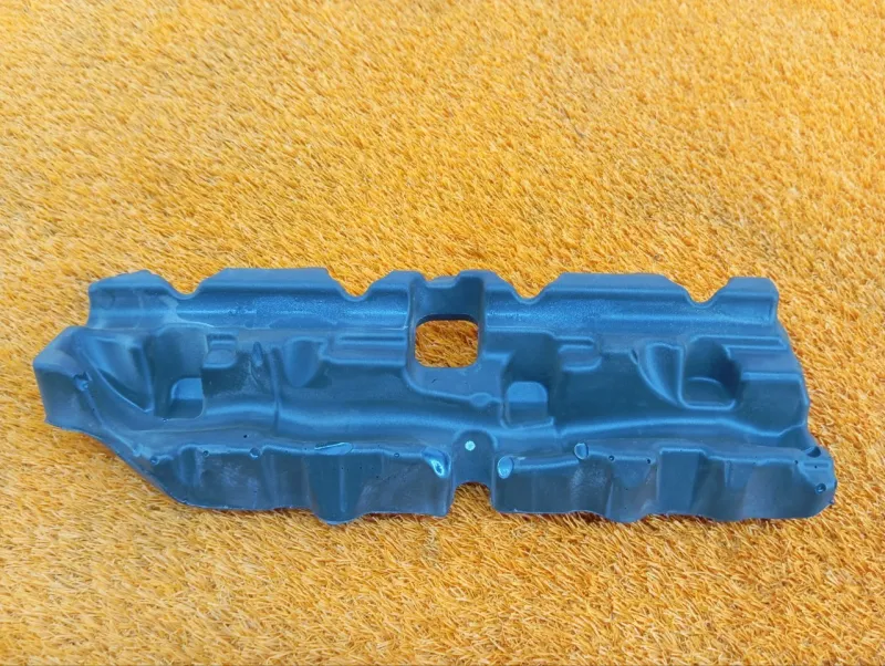 Шумоизоляция моторного отсека