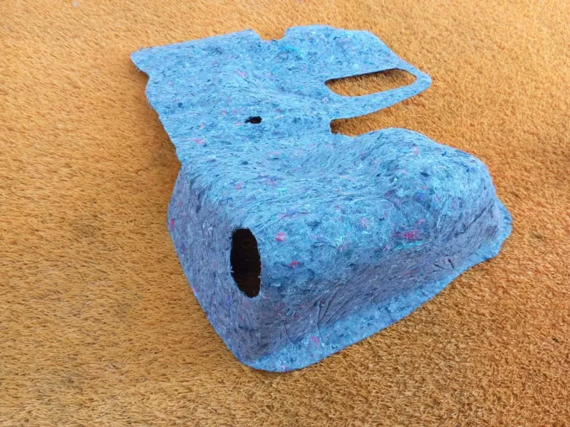 Шумоизоляция салона