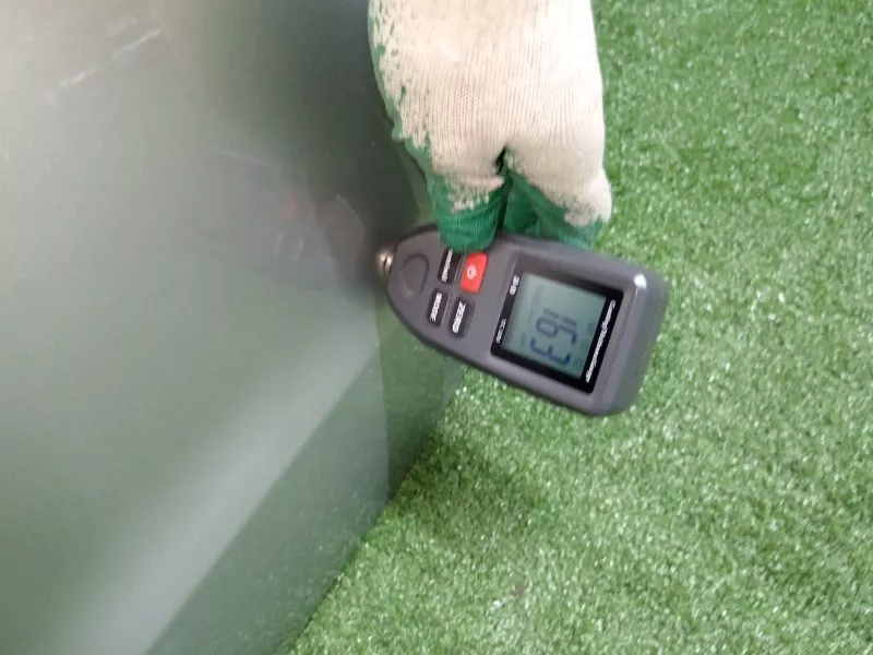 Дверь Audi A6 2011 4G5833051 C7, задняя левая