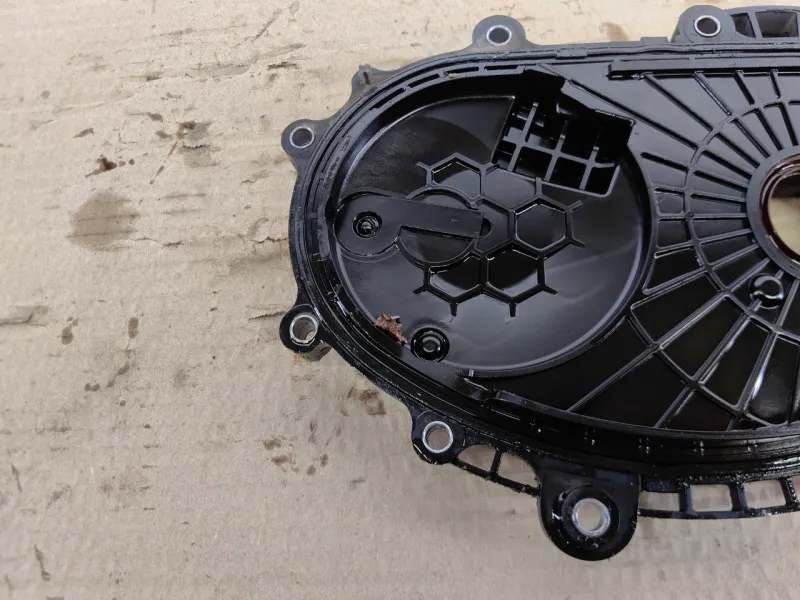 Крышка балансировочного вала