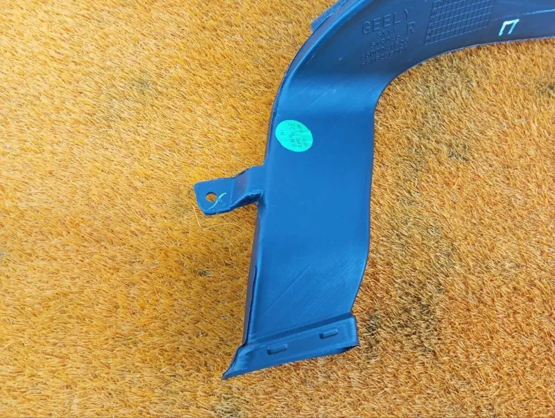 Воздуховод печки