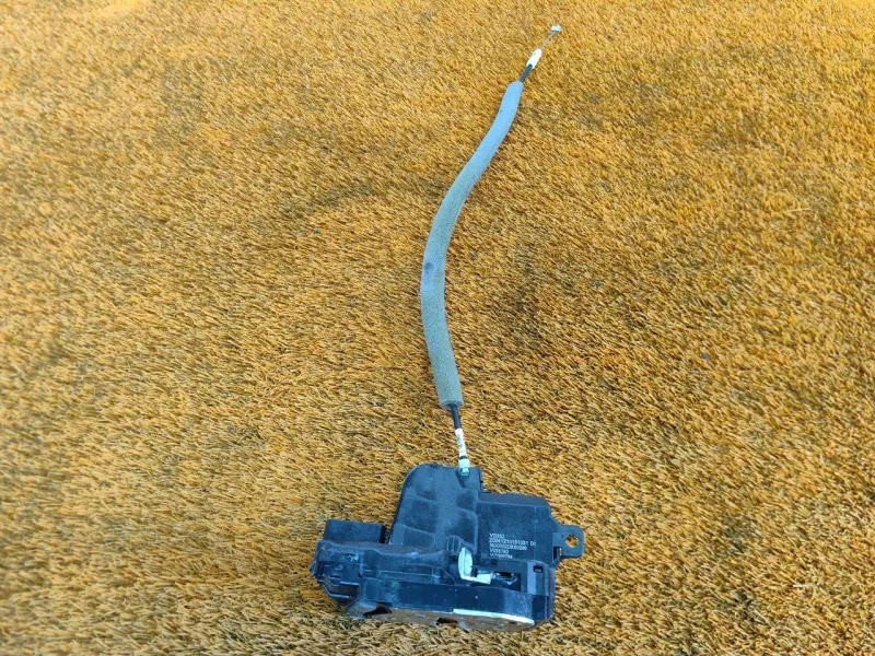 Замок двери