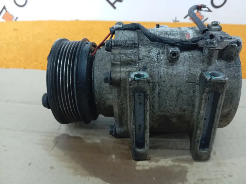 Компрессор кондиционера Chery Tiggo 4 PRO 2023 301001557AA SQRE4G15C