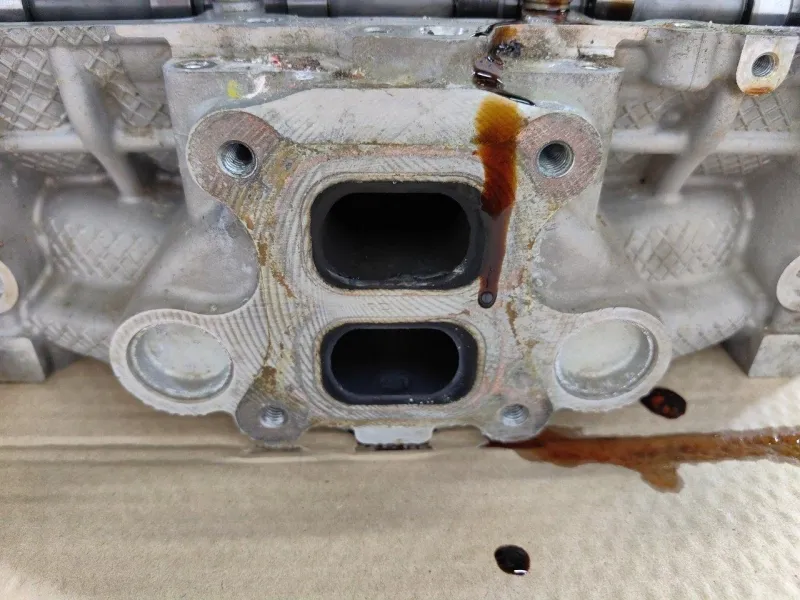 Головка блока цилиндров