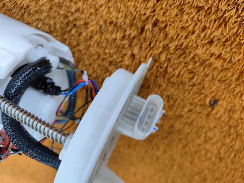 Топливный насос