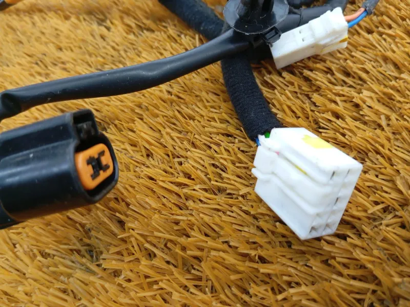 Проводка двери