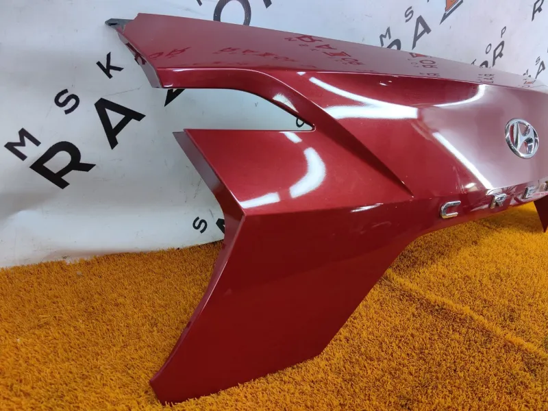 Накладка крышки багажника