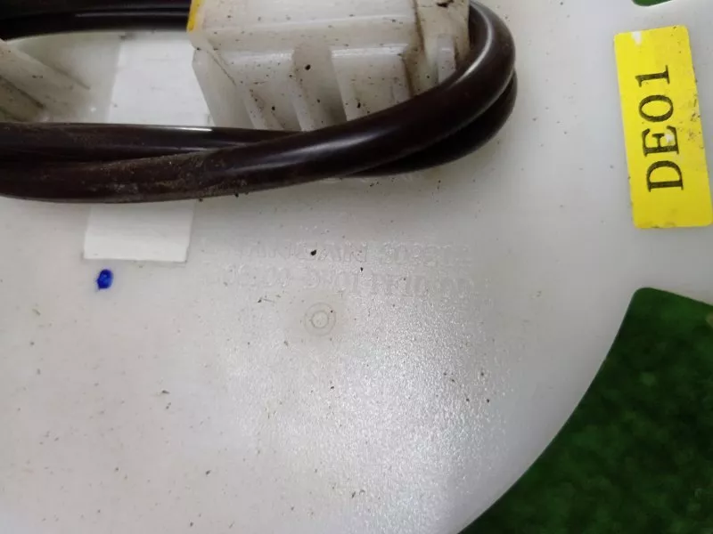 Бензонасос