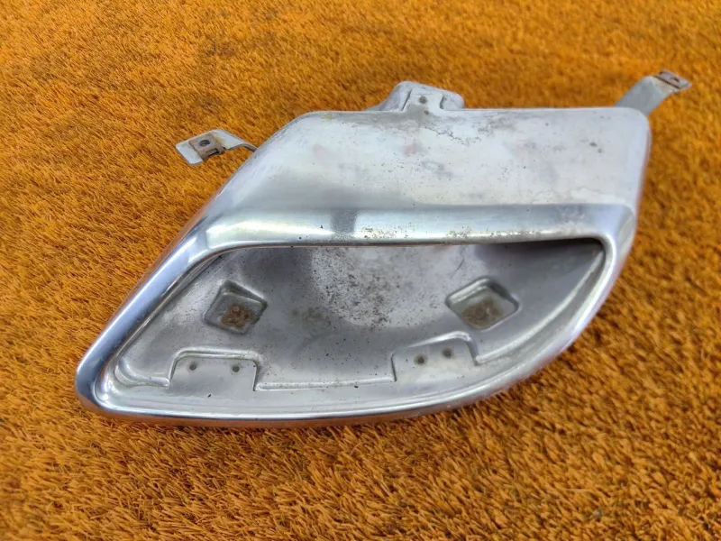 Насадка на глушитель