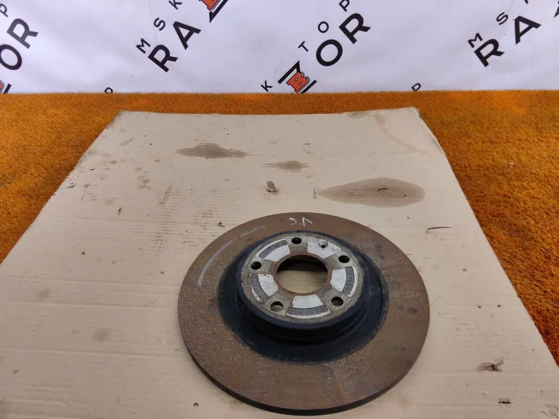 Диск тормозной