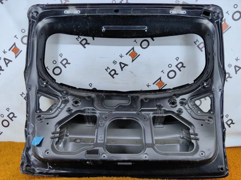 Крышка багажника