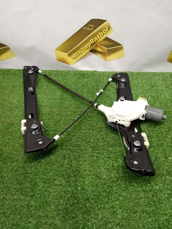 Стеклоподъемник BMW 3-Series 2008 51337140587 E90, передний левый