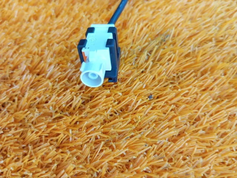 Проводка крышки багажника