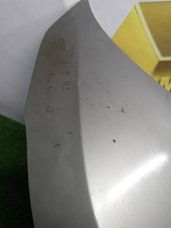 Крышка багажника