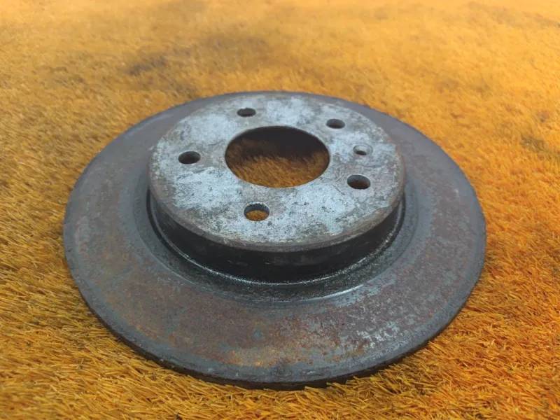 Диск тормозной