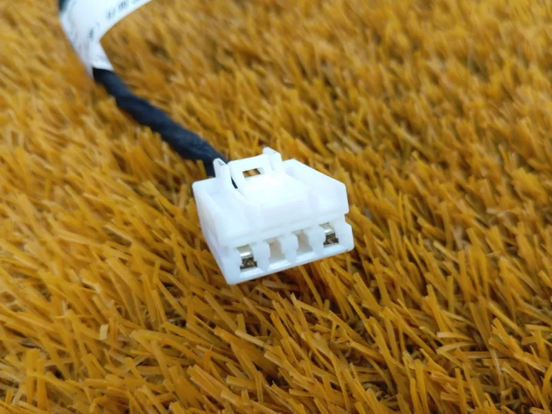 Проводка крышки багажника