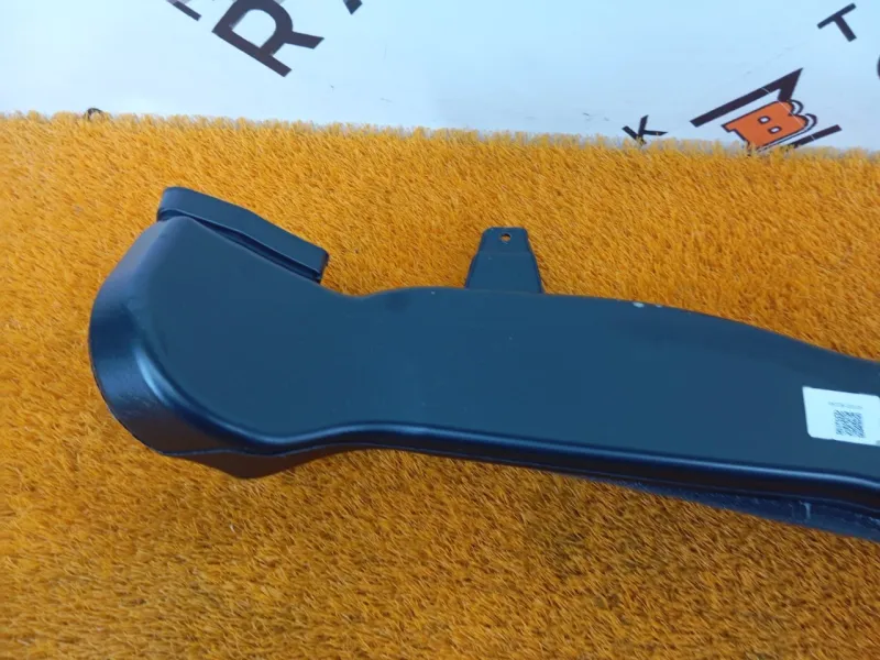 Воздуховод печки