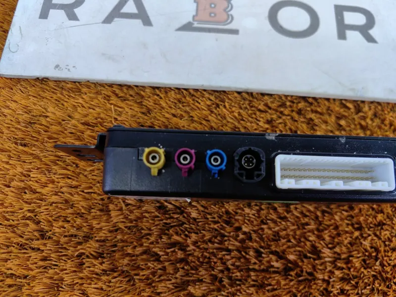 Блок экстренного вызова