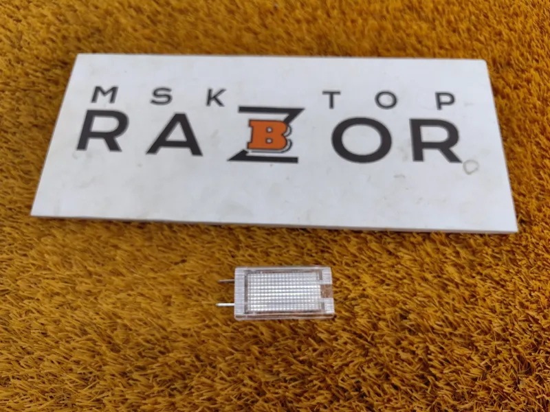 Плафон салона