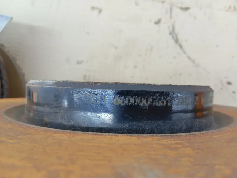 Диск тормозной