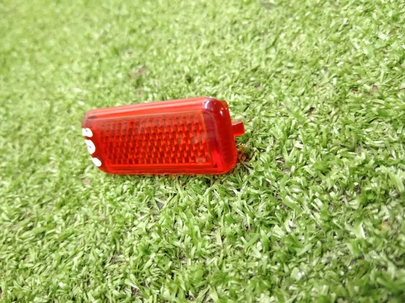 Подсветка двери