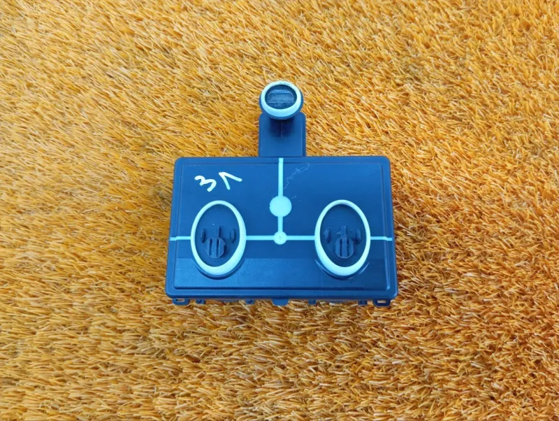 Блок управления двери