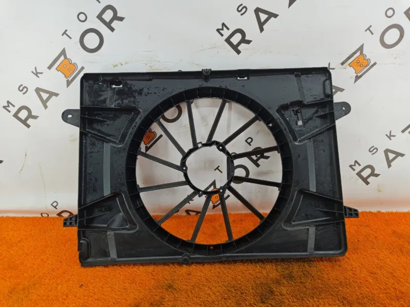 Вентилятор Радиатора