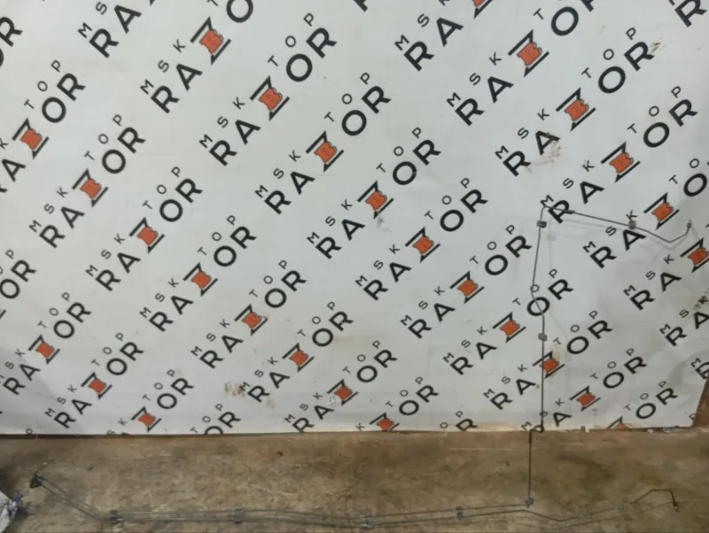 Трубка тормозная