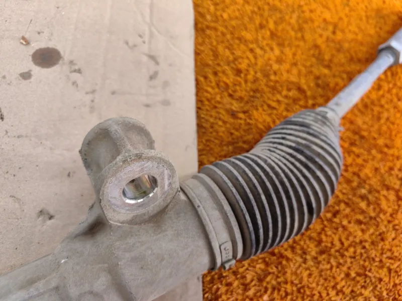 Рулевая рейка