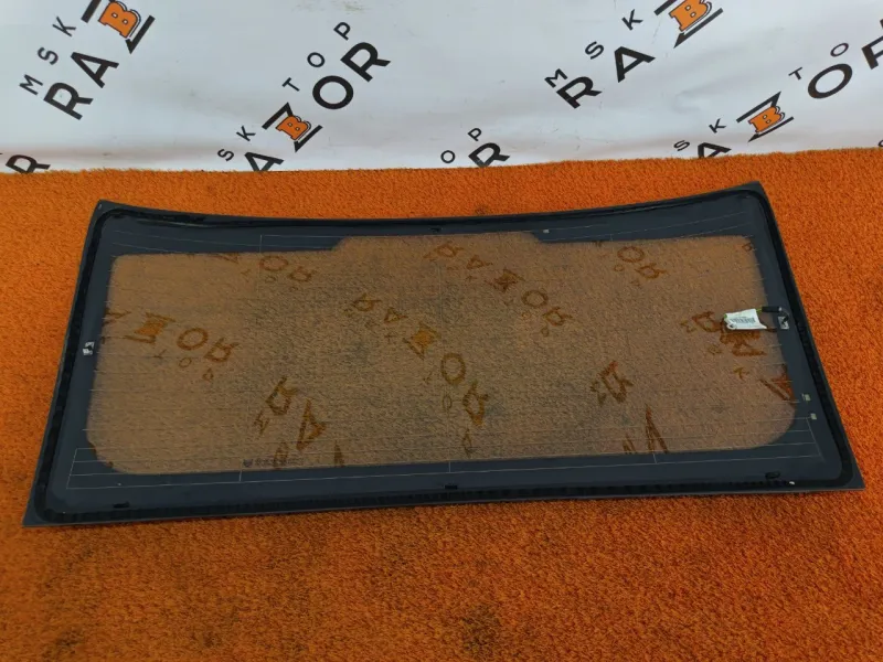 Стекло заднее Citroen C4 2021 9801590080 PSA