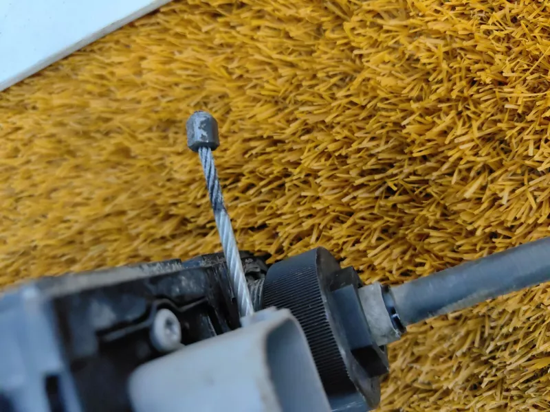 Механизм стояночного тормоза