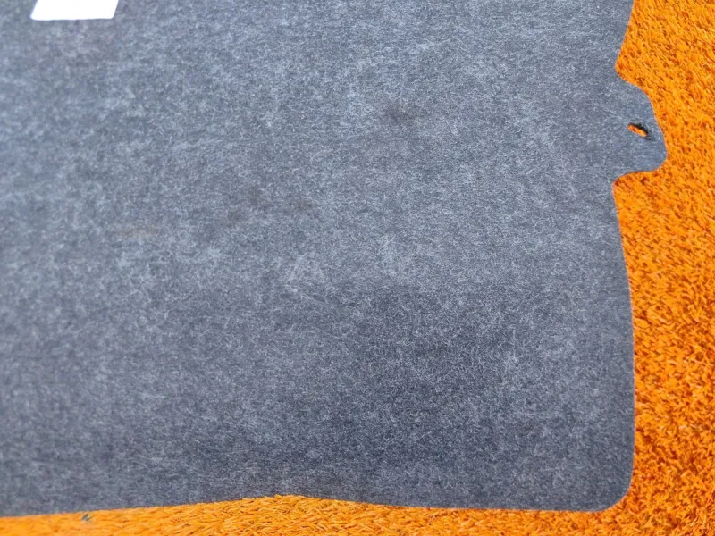 Ковер багажника