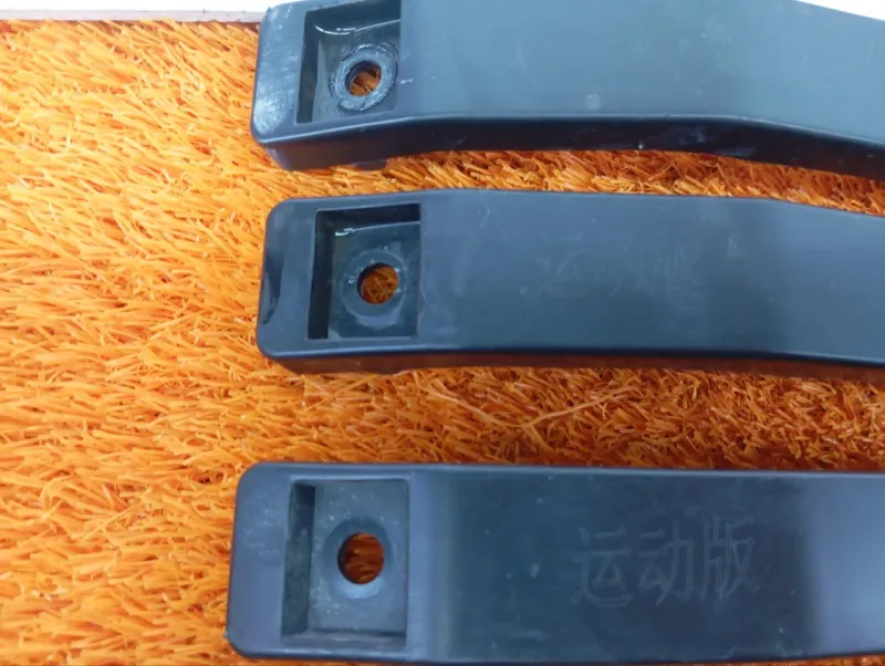 Крепление бампера