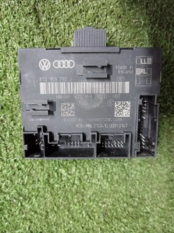 Блок управления дверьми