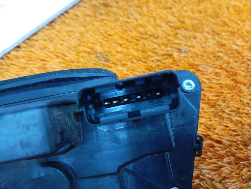 Замок двери