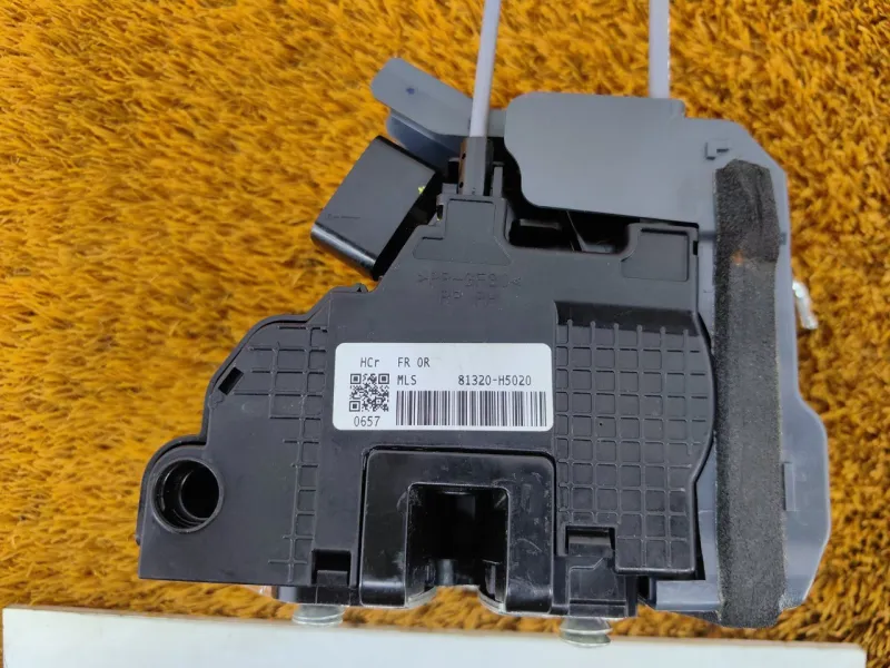 Замок двери