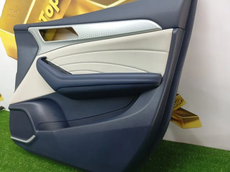 Обшивка двери