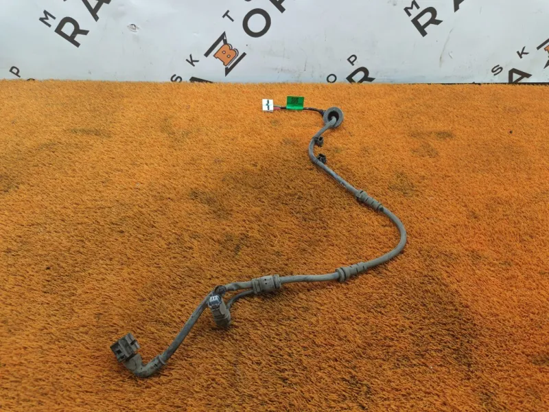 Проводка датчика ABS