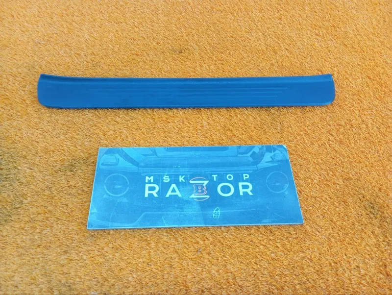 Накладка порога