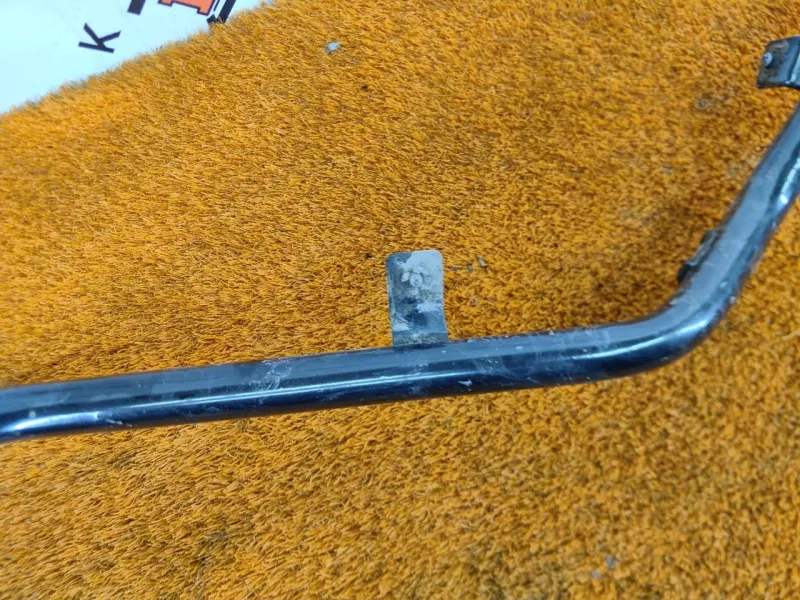 Горловина топливного бака