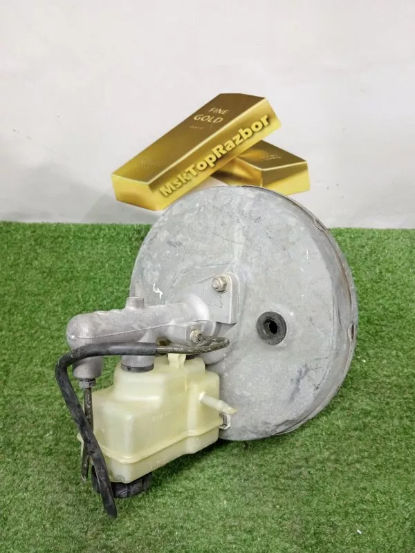 Главный тормозной цилиндр