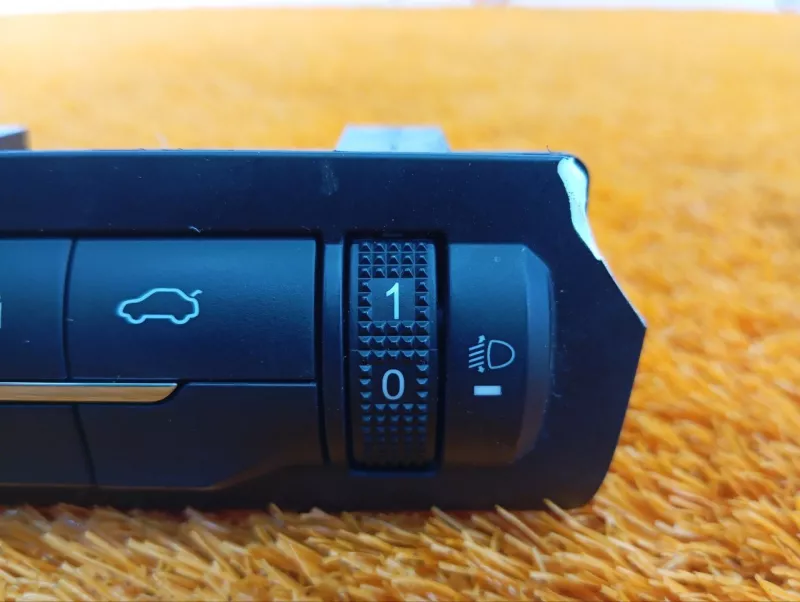 Блок кнопок