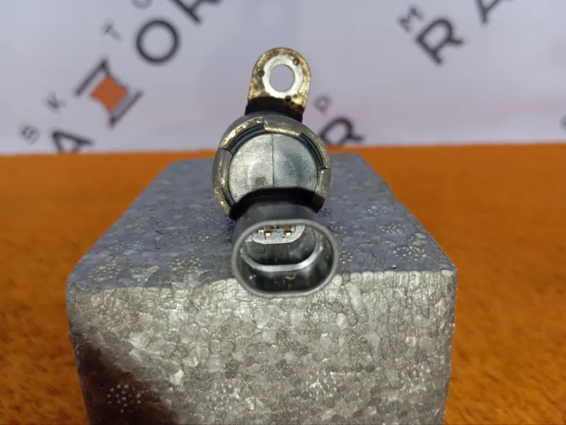 Клапан электромагнитный