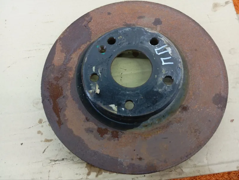 Диск тормозной