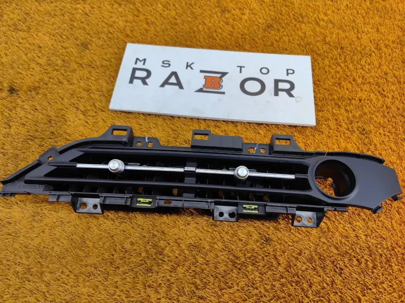 Воздуховод печки