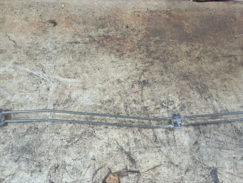 Трубка тормозная